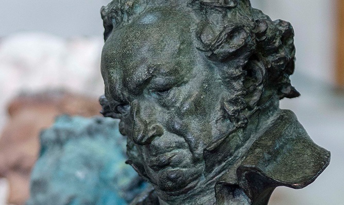 La 35 edición de los Premios Goya se celebrará el 6 de marzo en Málaga