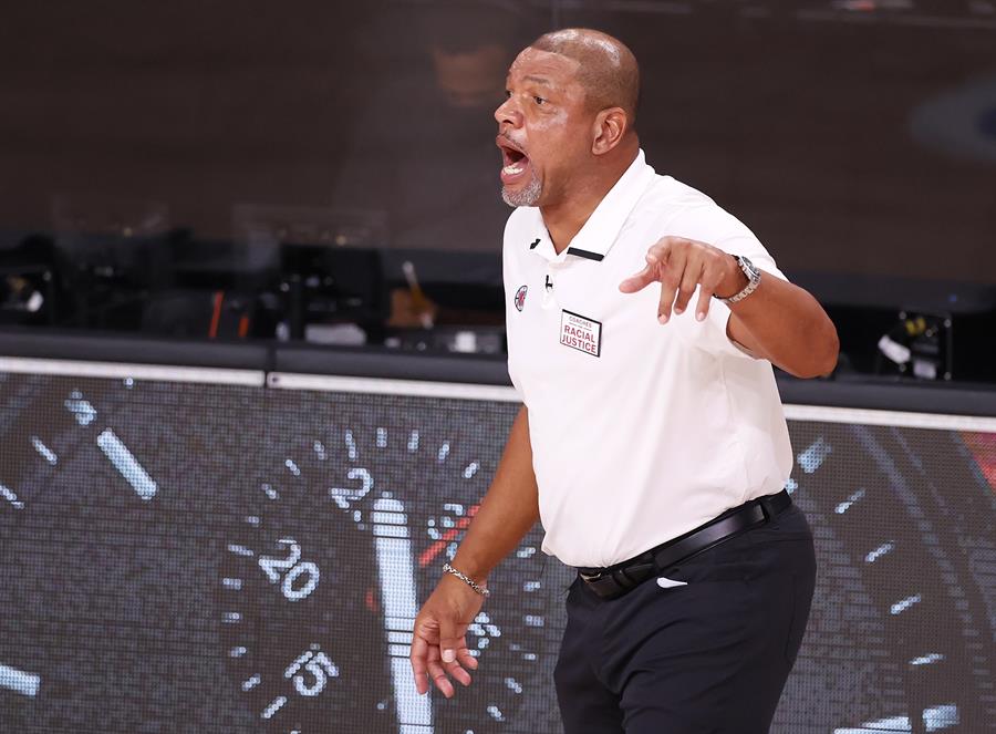 Doc Rivers será el nuevo entrenador de los Sixers