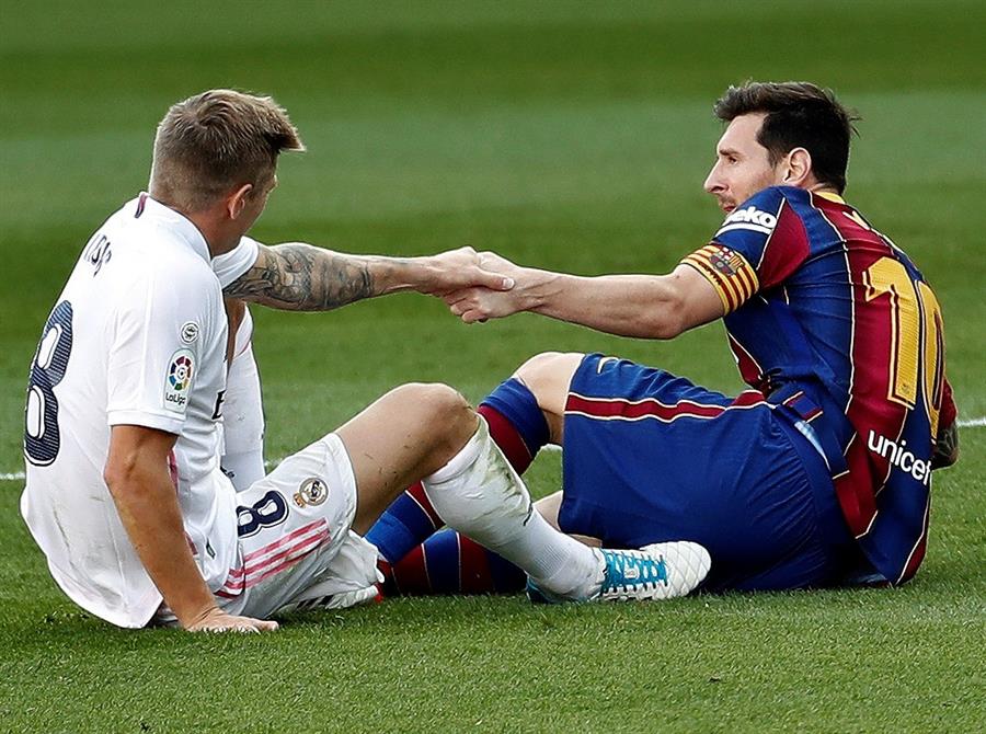 Barcelona cae y Messi sigue sin marcar en la etapa 'postCristiano'