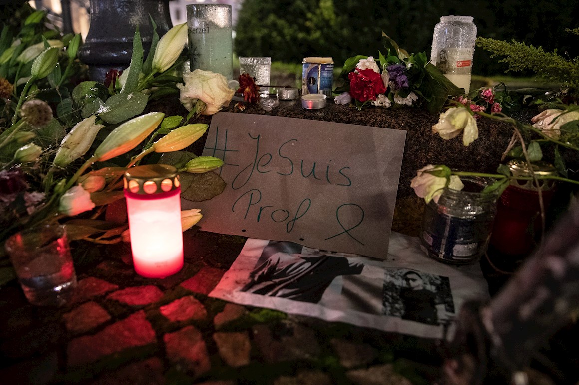 Un segundo detenido en relación con el atentado de Niza en Francia