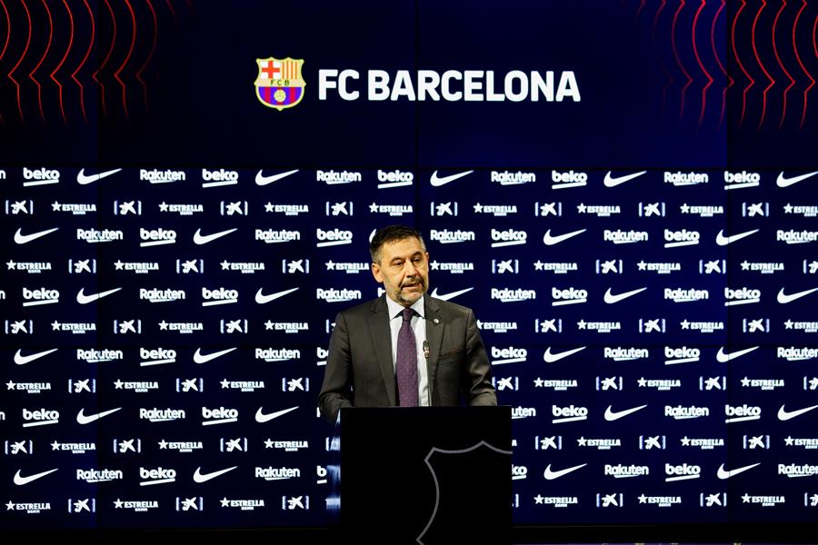 Dimite presidente del FC Barcelona y toda su junta directiva