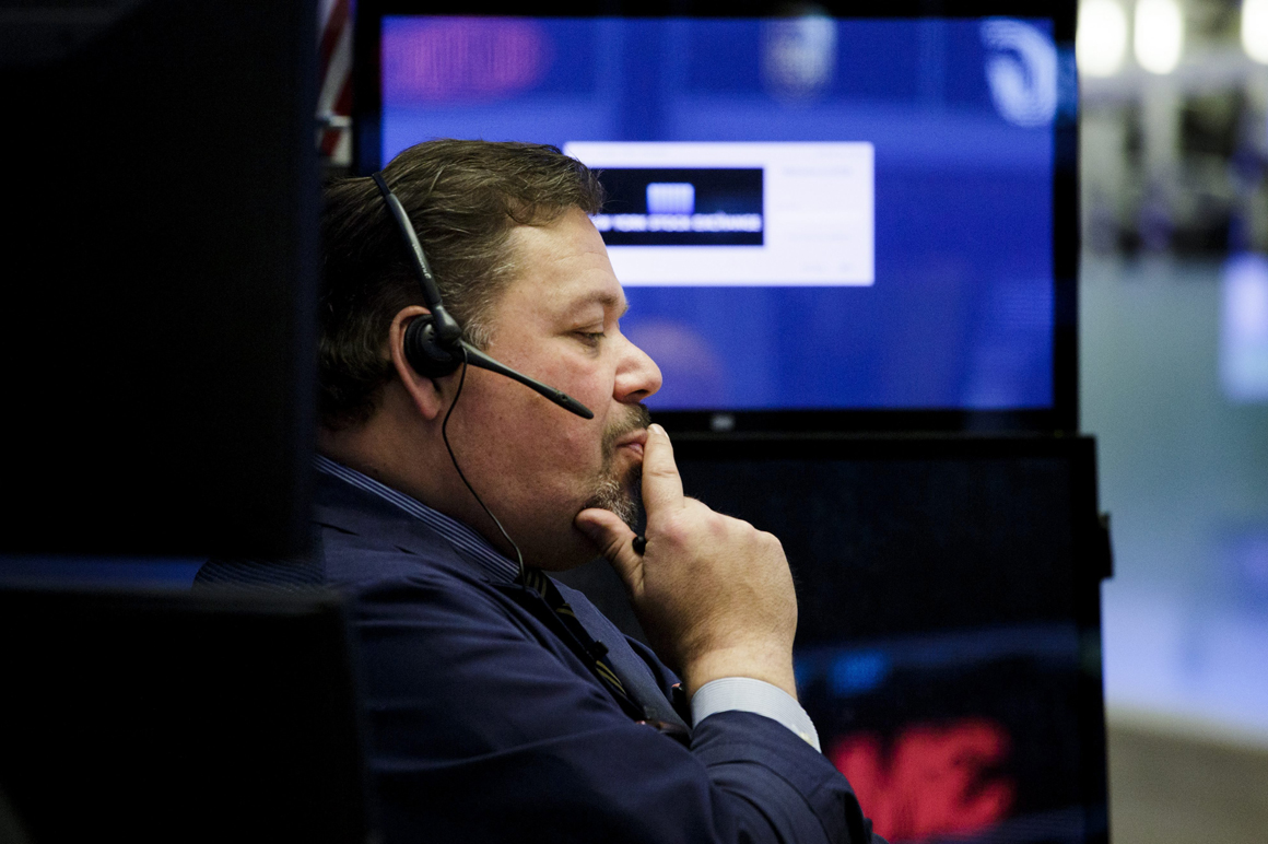 Wall Street abre en rojo con otro 'rally' de GameStop en ciernes