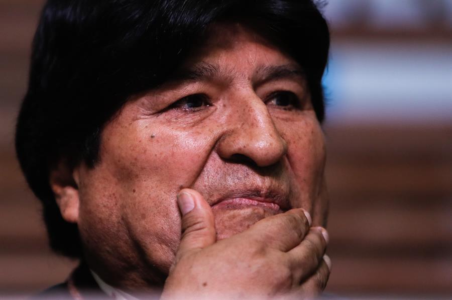 La Fiscalía de Bolivia descarta imputar a Evo por sedición