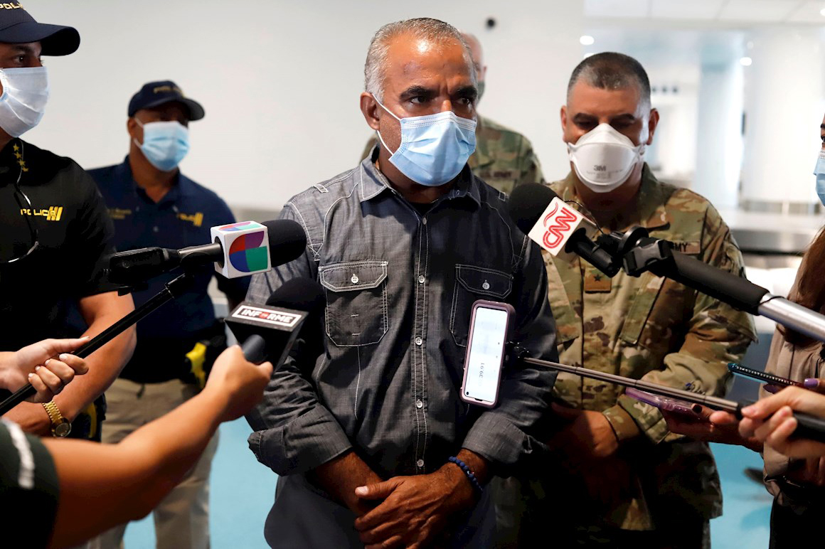 El secretario de Salud de Puerto Rico da positivo al coronavirus tras viaje