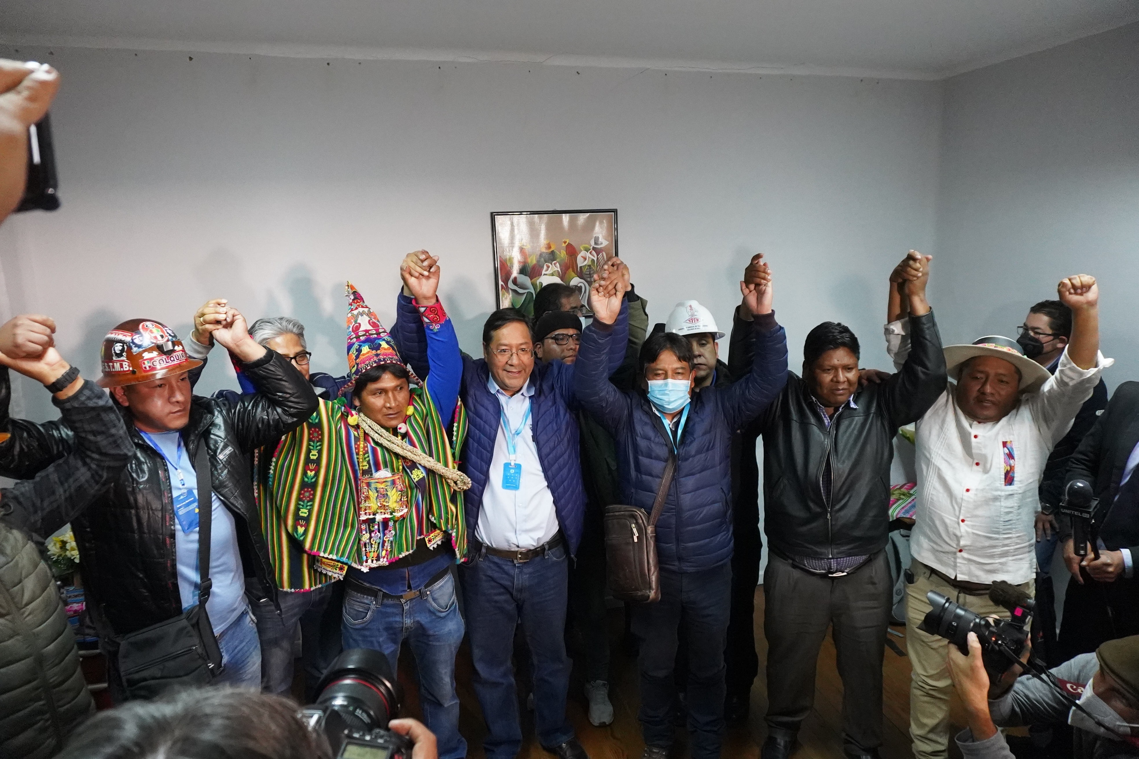 En Bolivia descubren engaño con vídeo grabado en 2019 para acusar al MAS de fraude