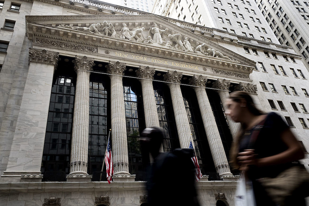 Wall Street abre en verde y el Dow gana 0,21 % pese a malos datos de empleo