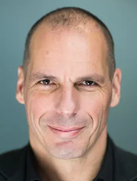 Yanis Varoufakis