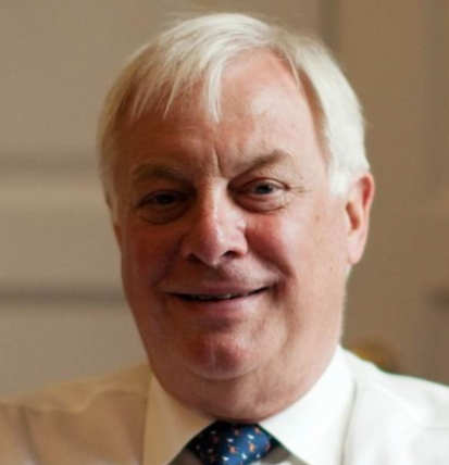 Chris Patten