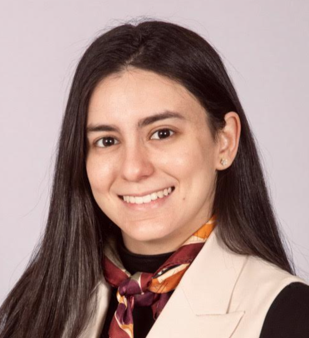 María Fernanda Sansur Báez