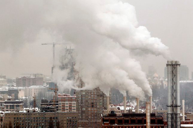 La contaminación causa 9 millones de muertos cada año en todo el mundo