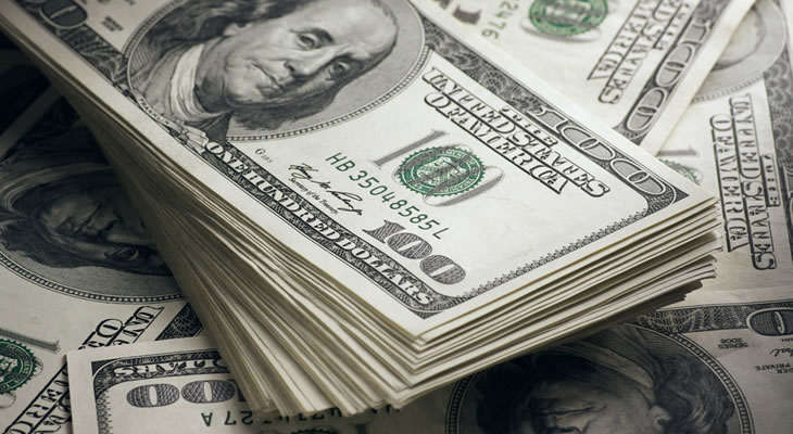 El dólar sigue a 56.89 pesos dominicanos para la venta