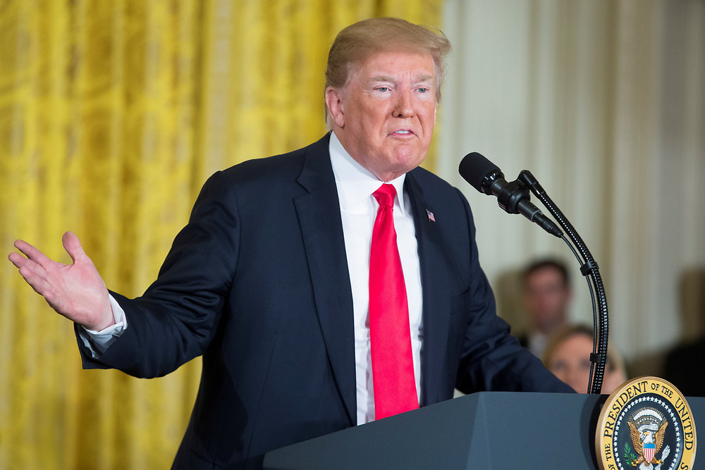 Trump se llena de odio contra Kamala Harris: 