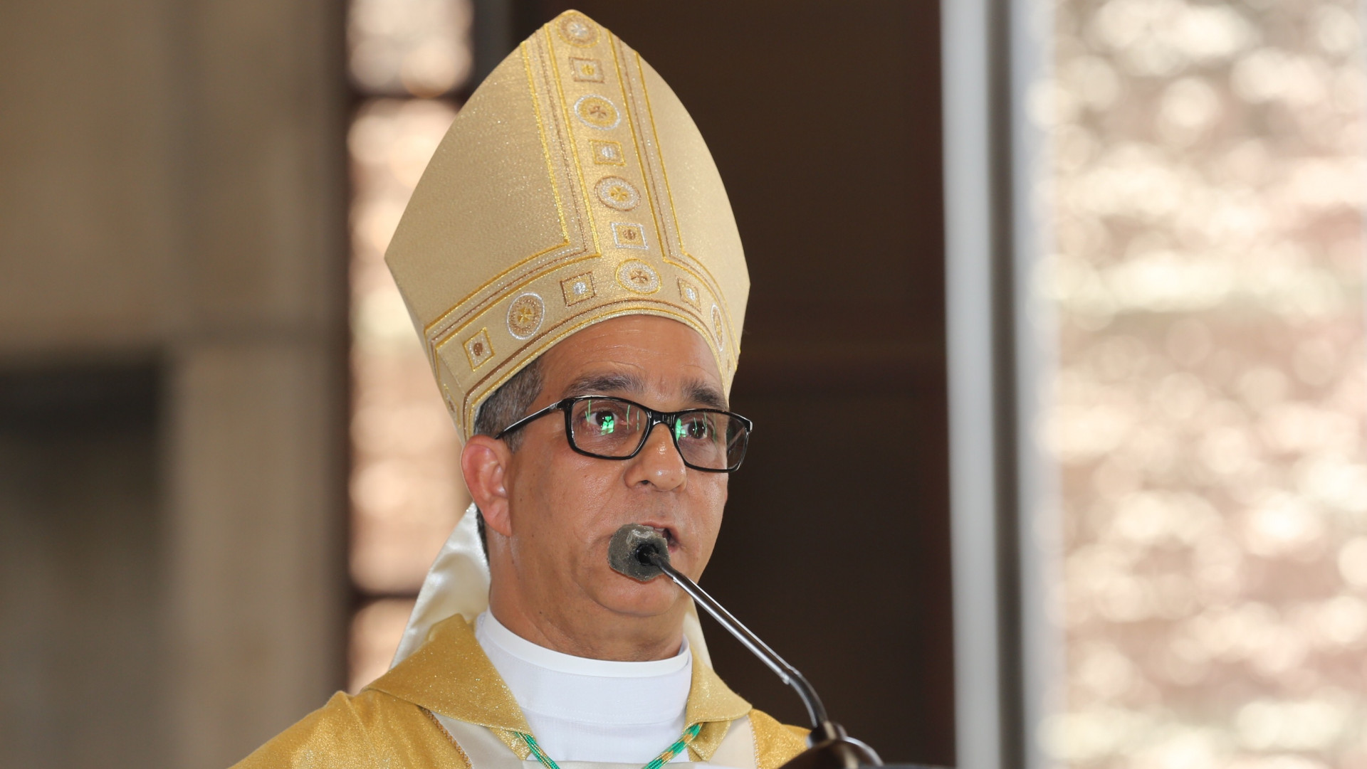 “La corrupción es la principal enfermedad de la patria', afirma arzobispo en ceremonia del Día de Duarte