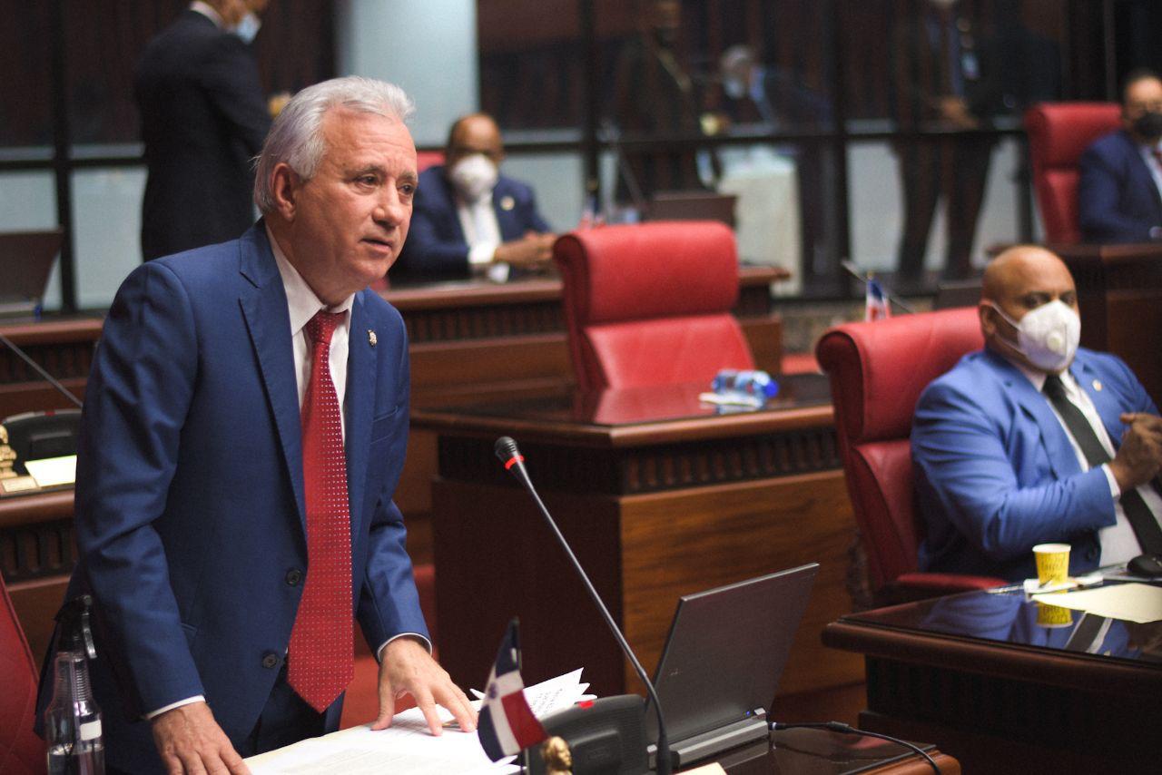 Senador Antonio Taveras propone unidad nacional contra el matrimonio infantil