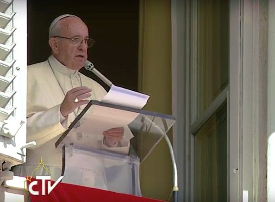 Vaticano dice Francisco favorece solución legal civil para parejas gais, no matrimonio