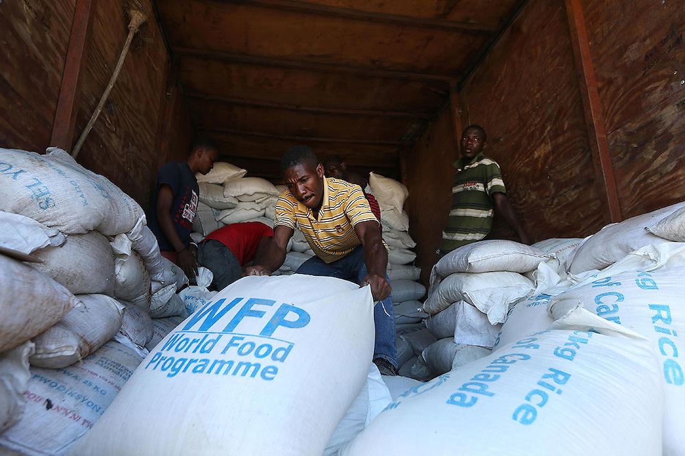 El Programa Mundial de Alimentos gana el Nobel de la Paz 2020