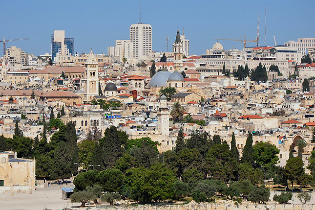 Gobierno dominicano estudia pedido del Centro Israelita en RD para trasladar embajada de Tel Aviv a Jerusalén