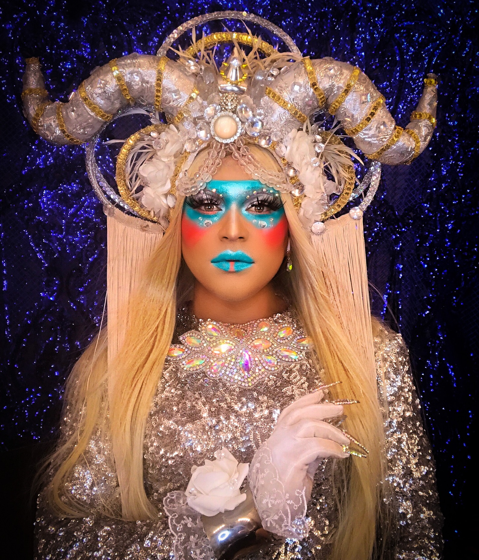 Dominicano Drag Klembert gana Latin Drag Race International