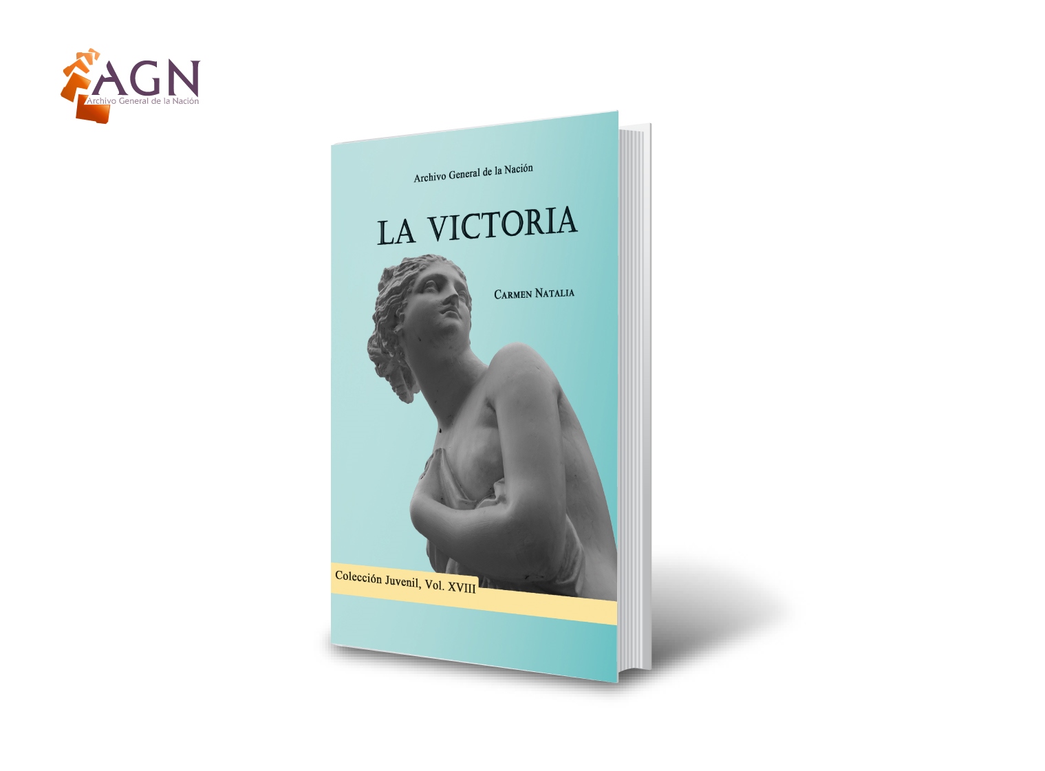 El clásico dominicano La Victoria, de Carmen Natalia, en edición del Archigo General de la Nación