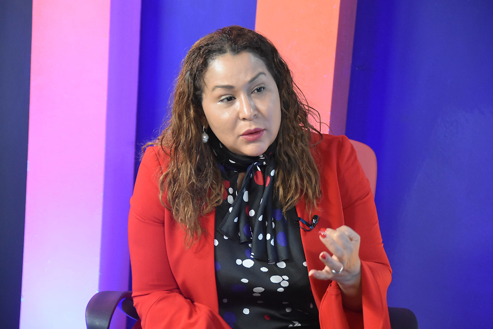 Ministra de la Mujer, Mayra Jiménez: Abinader y el PRM respaldan las tres causales