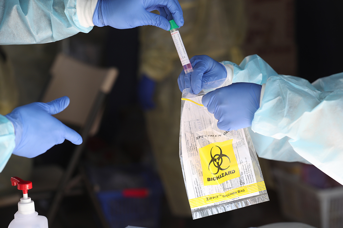 Covid-19 en el mundo:  34,8 millones de infectados y más de mil millones fallecidos