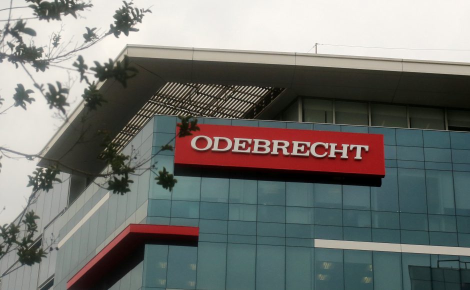 Tribunal prohíbe grabar y difundir testimonios del caso Odebrech