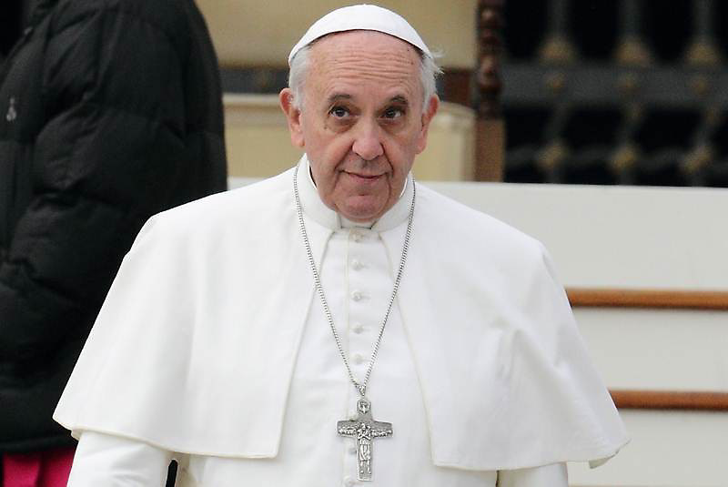 Papa Francisco descubre la fórmula del agua tibia: ONU es incapaz de detener las guerras