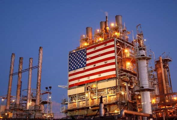 Caída mayor de lo esperado de las reservas comerciales de petróleo en EEUU