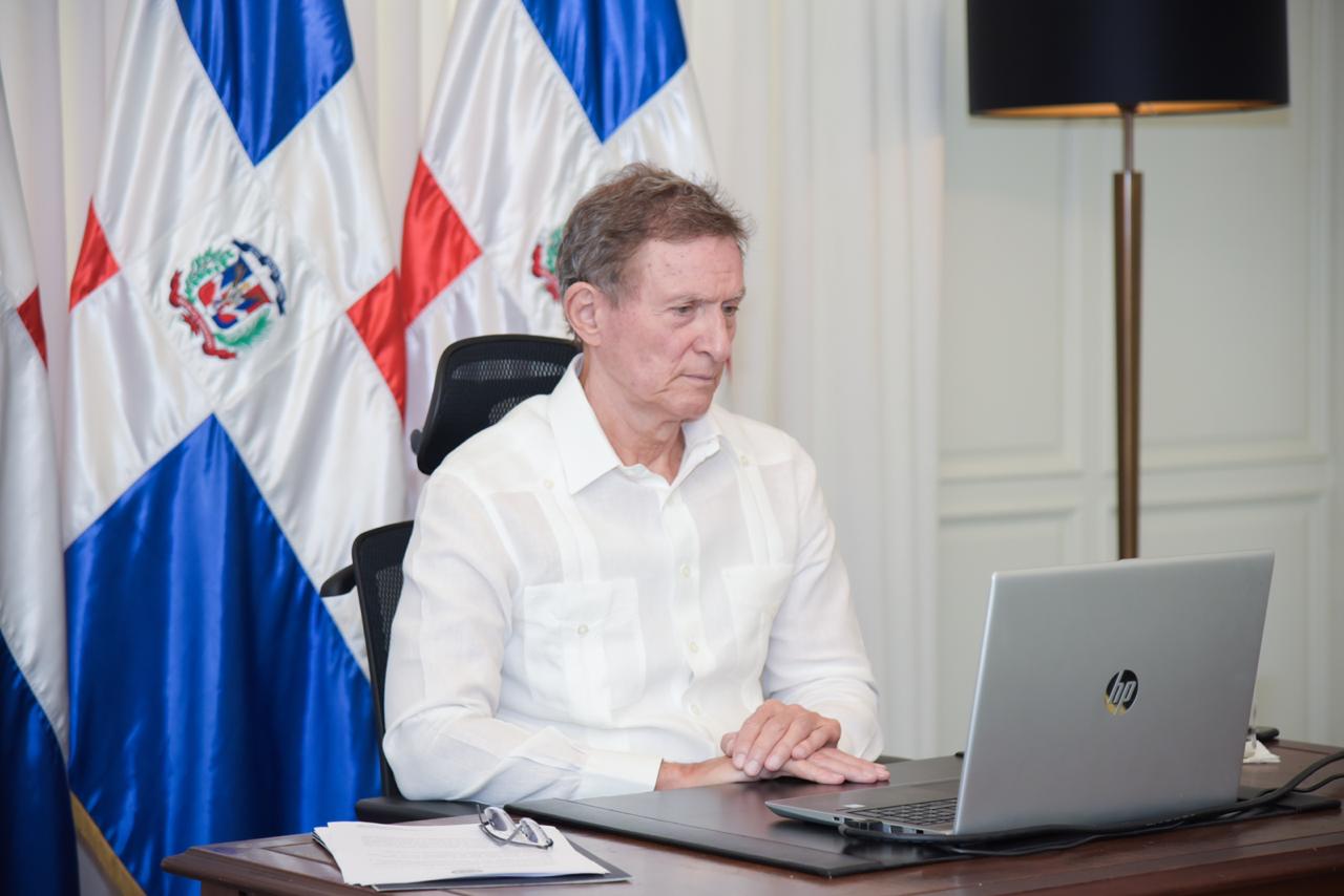 Canciller dominicano pide a Haití avanzar en diálogo sobre el tema río Masacre