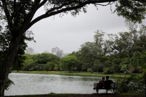 Sao Paulo, epicentro de la pandemia en Latinoamérica, reabre sus parques