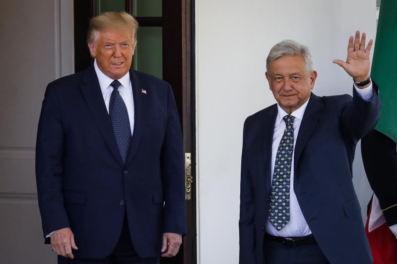 López Obrador ve amortizada su amistad con Trump y al fin felicita a Biden