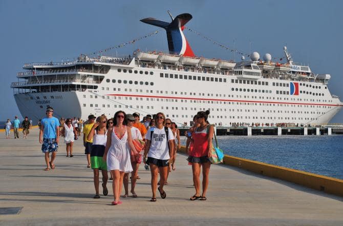 República Dominicana recibió 7.5 millones de turistas entre enero y noviembre