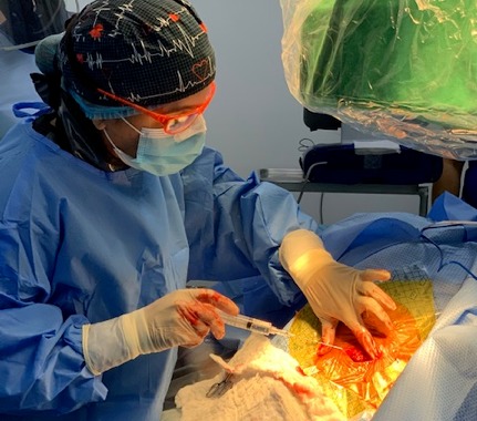 Dispositivo intracardíaco es colocado a un paciente en Puerto Plata