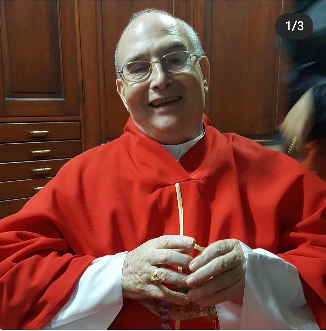 Fallece Padre Ángel Pérez Barroso, “un cascarrabias con enorme corazón”