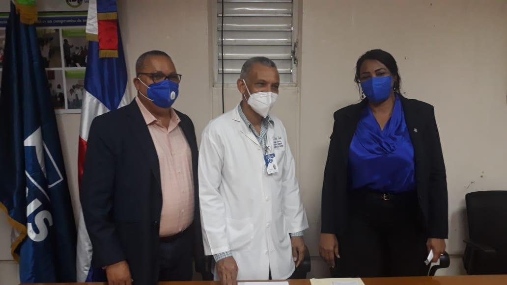 Diputada Carolina Paula y Promesecal donan medicamentos a hospital Antonio Musa en SPM