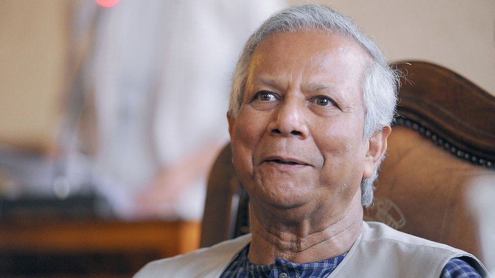 Muhammad Yunus, nobel de la Paz: La covid es nuestra gran oportunidad para crear un mundo más justo