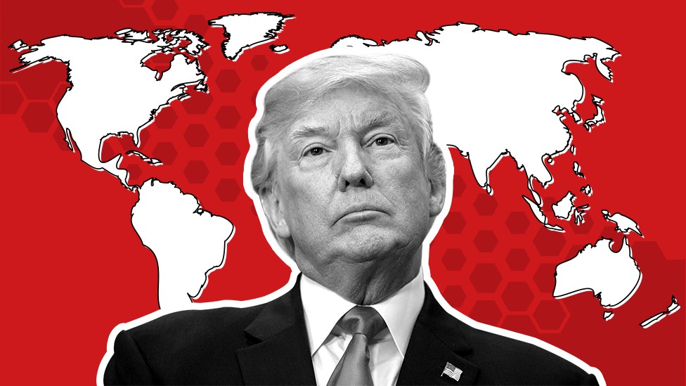 Elecciones en EE.UU: 6 cosas que han cambiado en el mundo con el gobierno de Donald Trump