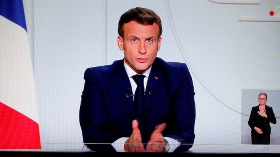 Coronavirus en Francia: Macron ordena el confinamiento del país ante el temor a una segunda ola más dura que la primera