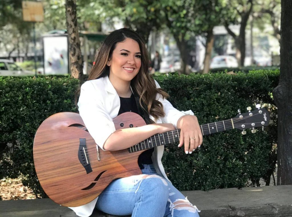 La dominicana Karla Breu, todo o nada por la música pop La dominicana Karla Breu, todo o nada por la música pop