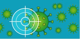 Coronavirus sobrevive 28 días con temperatura de 20 grados y 2 días a 40 grados