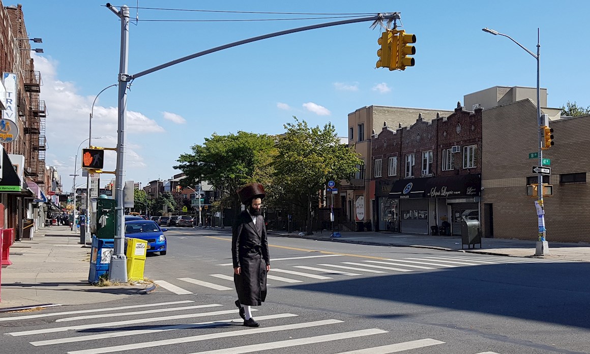 Nueva York frena boda ortodoxa que tendría hasta 10.000 invitados