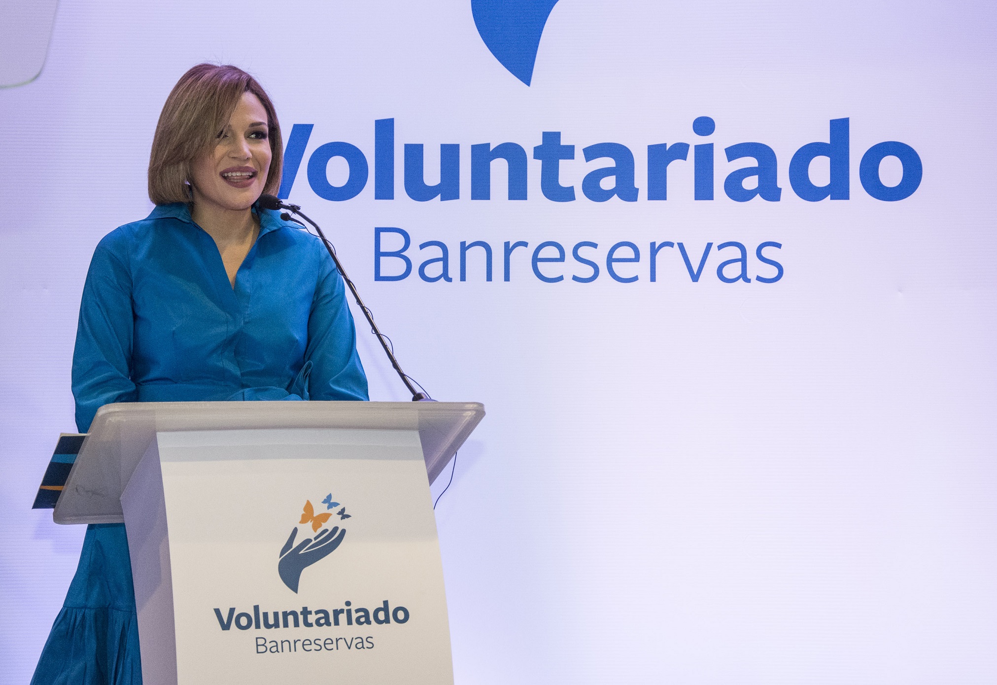 Voluntariado Banreservas fortalece iniciativas de acción social