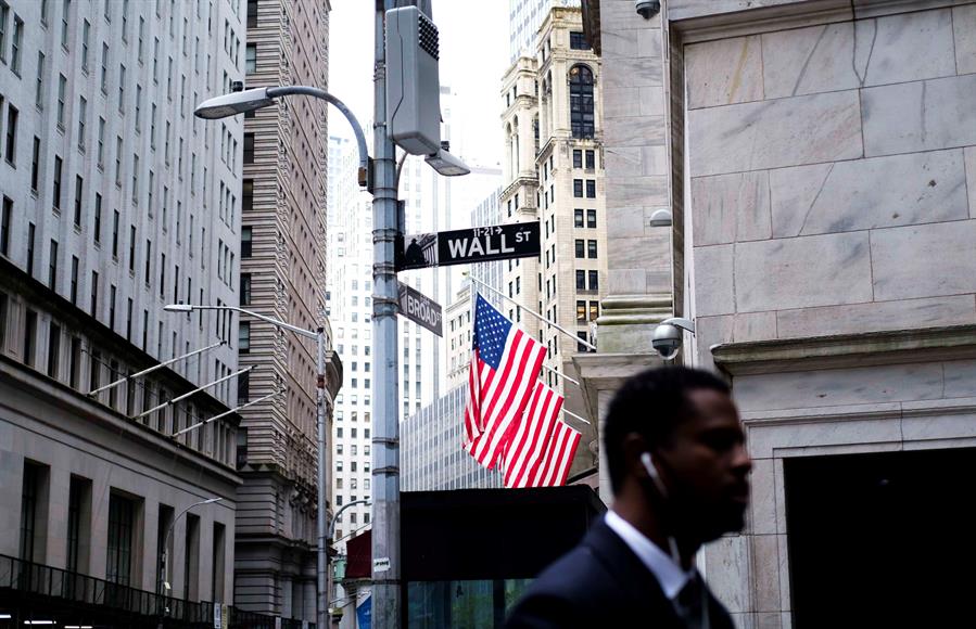 Wall Street cierra su peor mes desde marzo por la segunda ola de covid-19