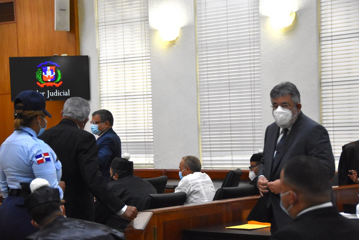 Abogado de Díaz Rúa: El caso Odebrecht sigue siendo tan débil como cuando Miriam Germán lo examinó