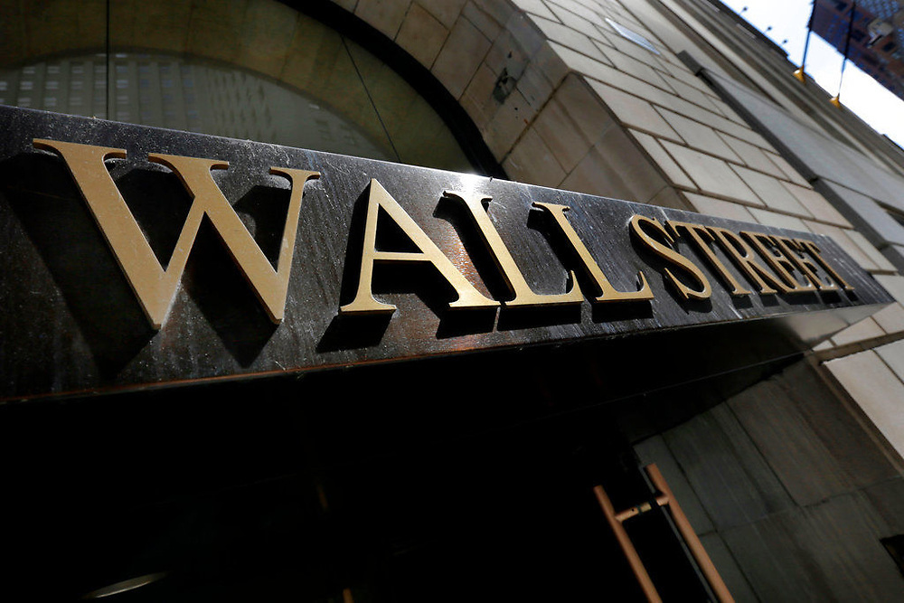 Wall Street abre mixto y el Dow Jones sube un 0,01 %, a la espera de Powell