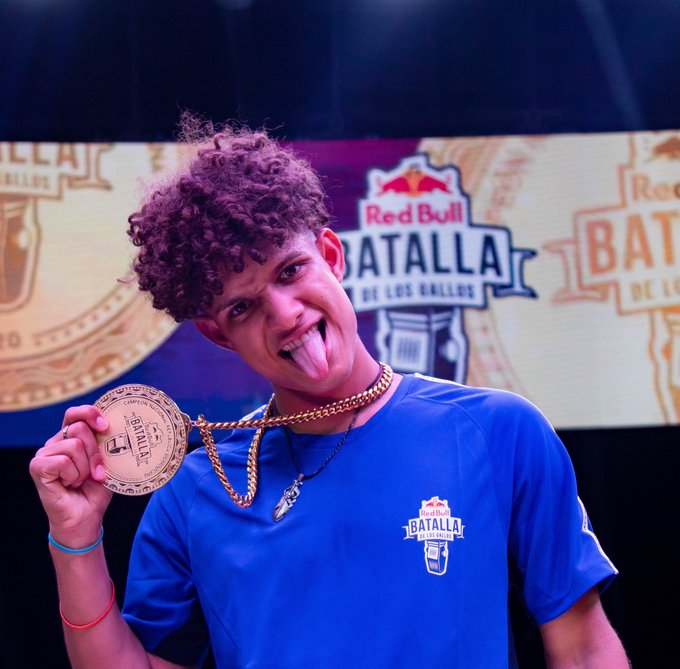 Éxodo Lirical nuevo campeón de Red Bull República Dominicana