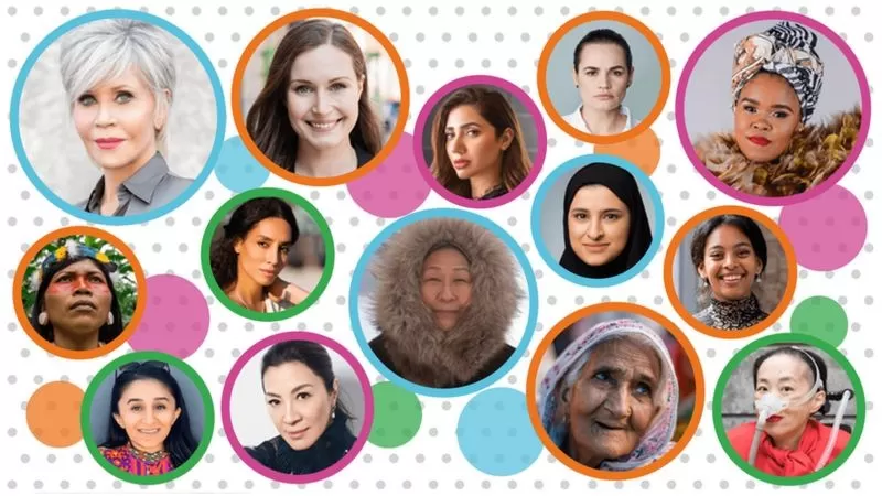 Quiénes son las 100 Mujeres elegidas por la BBC para 2020 (y quiénes son las 11 latinoamericanas)
