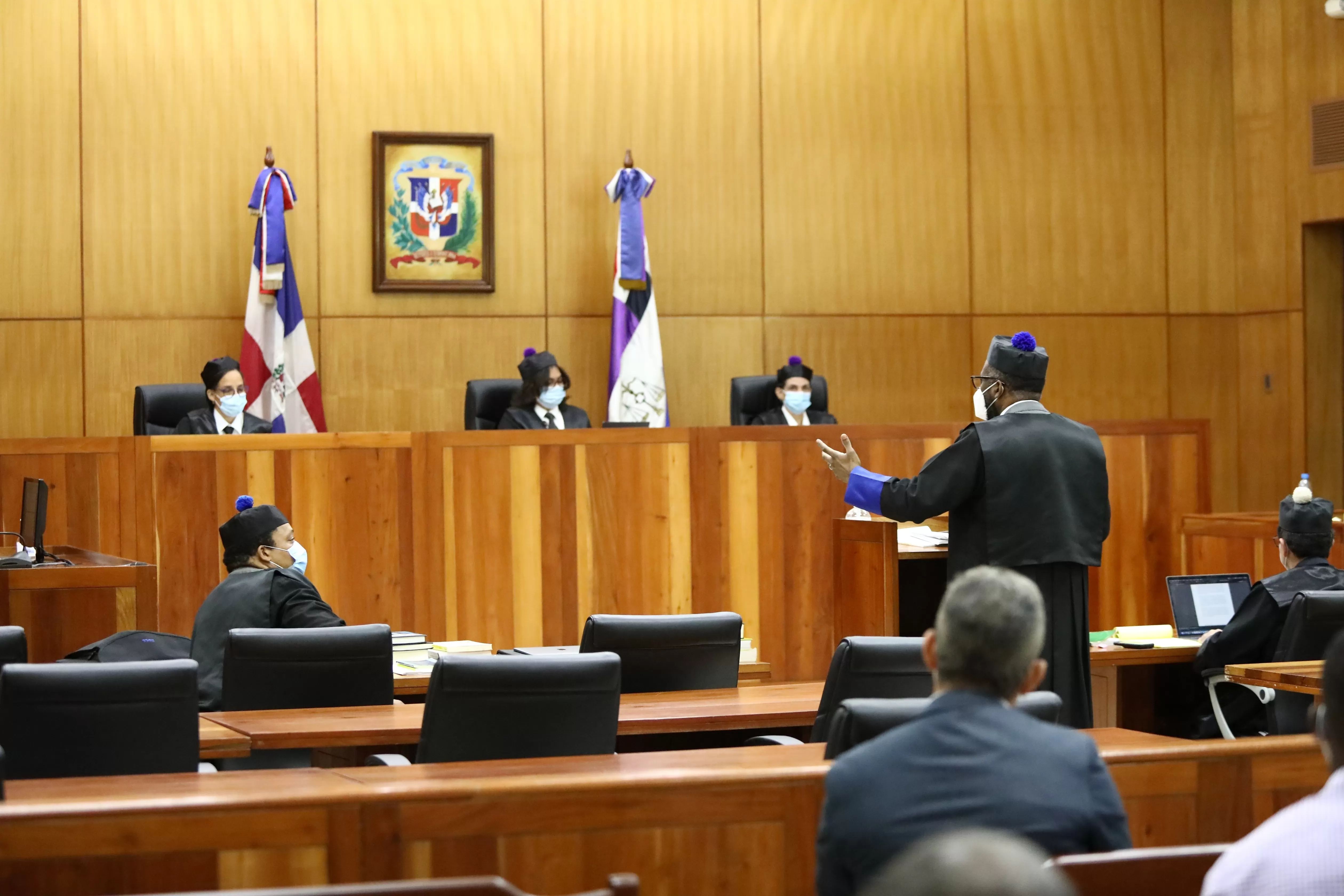 Tribunal niega testimonio de Vasconcelos y MP ve incorrección