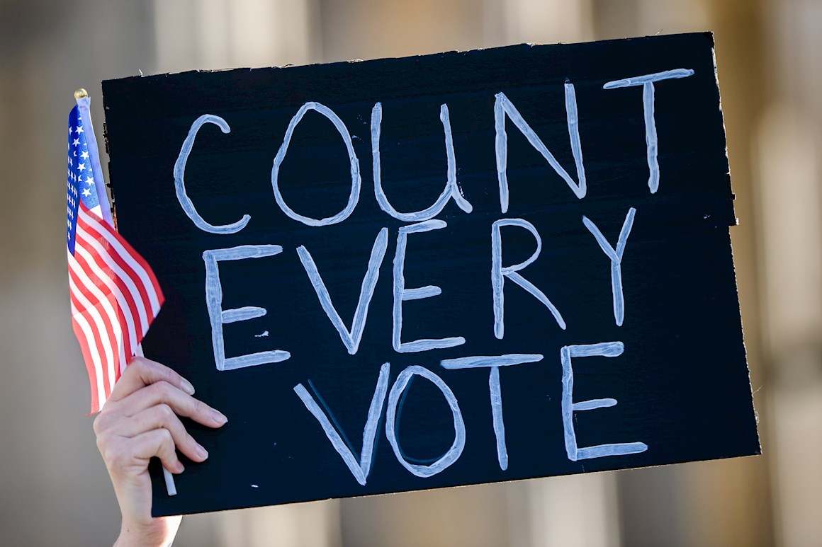 ¿Cómo van las elecciones de Estados Unidos? Vea aquí los resultados
