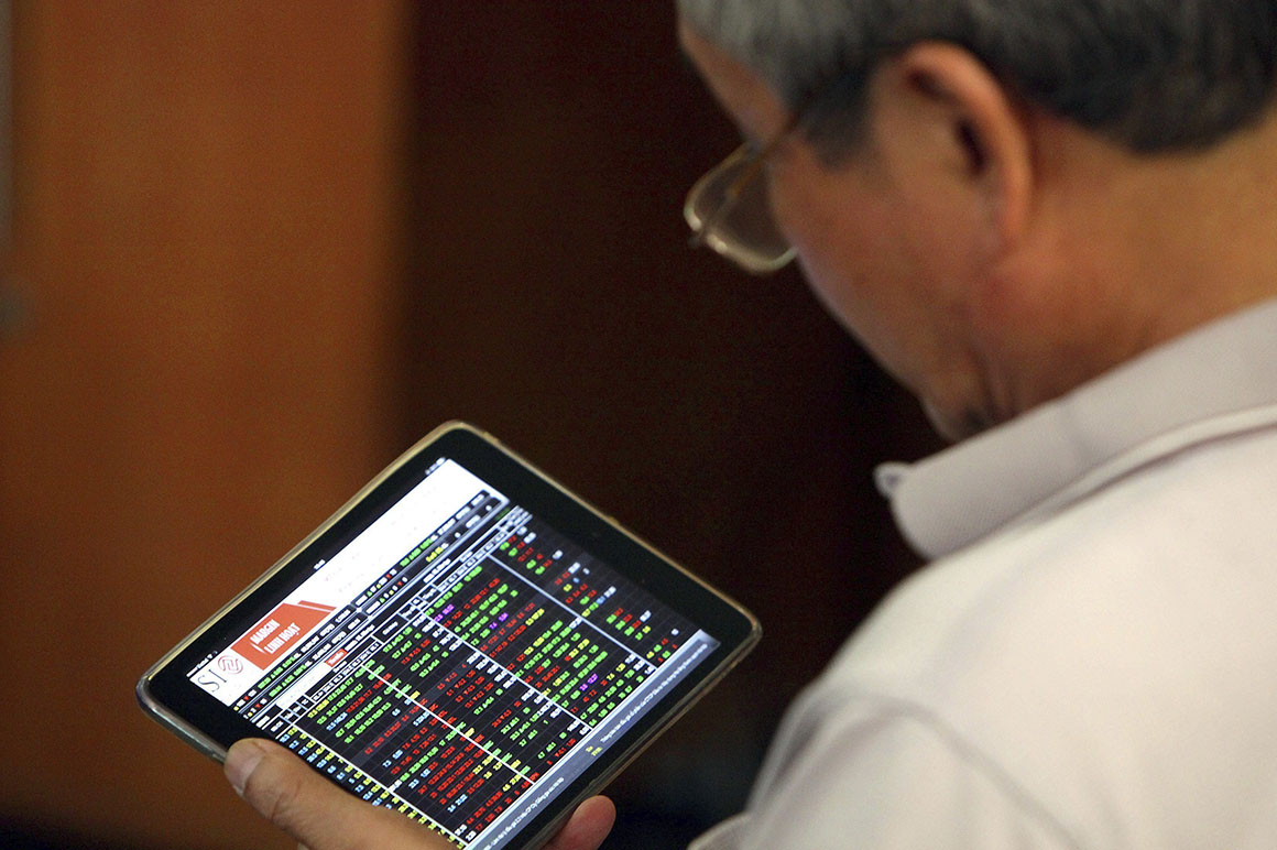 El optimismo en Wall Street contagia a las bolsas del Sudeste Asiático